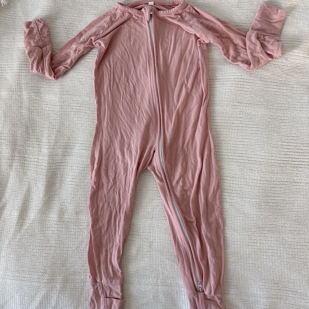 Bamboo Pajamas 18 months